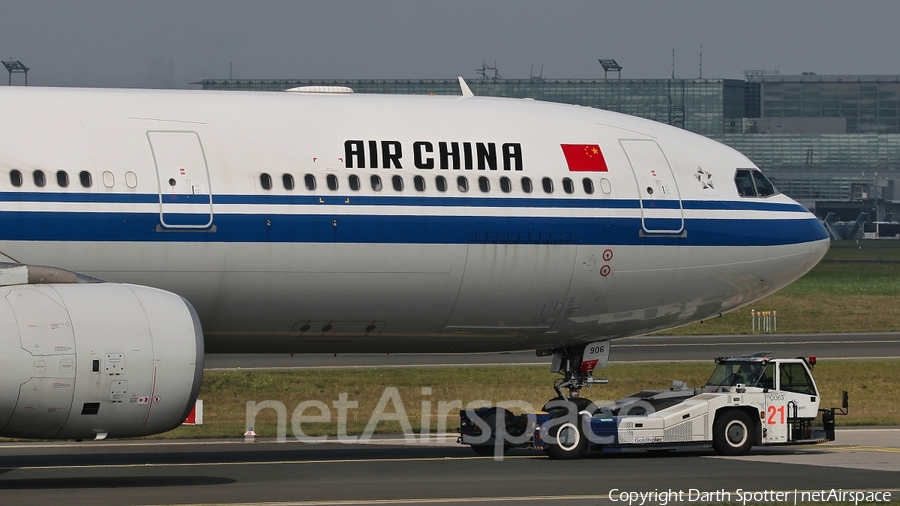 Air China Airbus A330-343 (B-5906) | Photo 222928