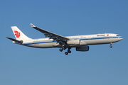 Air China Airbus A330-343 (B-5906) at  Frankfurt am Main, Germany