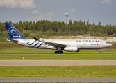 China Eastern Airlines Airbus A330-243 (B-5908) at  Stockholm - Arlanda, Sweden