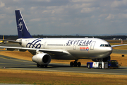 China Eastern Airlines Airbus A330-243 (B-5908) at  Frankfurt am Main, Germany