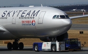 China Eastern Airlines Airbus A330-243 (B-5908) at  Frankfurt am Main, Germany