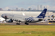 China Eastern Airlines Airbus A330-243 (B-5908) at  Taipei - Taoyuan, Taiwan