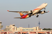 Hainan Airlines Airbus A330-343 (B-5910) at  Berlin - Tegel, Germany