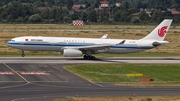 Air China Airbus A330-343 (B-5912) at  Dusseldorf - International, Germany