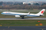 Air China Airbus A330-343 (B-5913) at  Dusseldorf - International, Germany