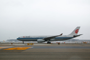 Air China Airbus A330-343 (B-5916) at  Barcelona - El Prat, Spain
