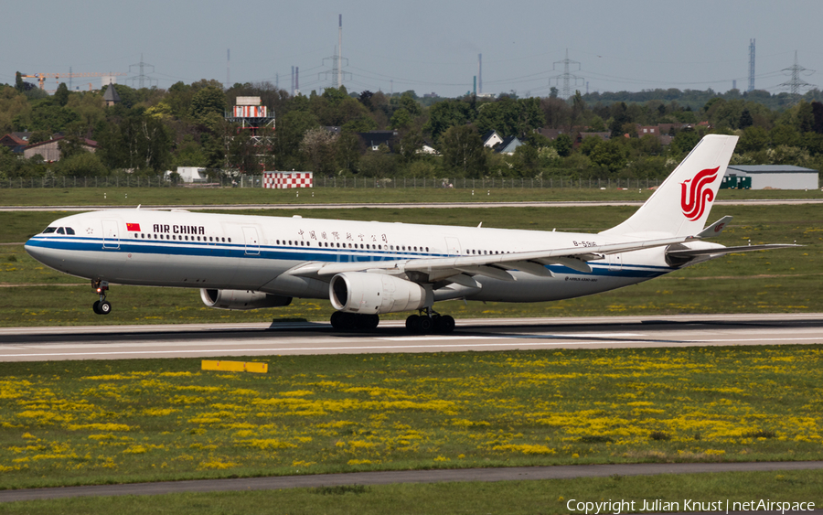 Air China Airbus A330-343 (B-5916) | Photo 107449