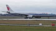 Air China Airbus A330-343 (B-5916) at  Dusseldorf - International, Germany