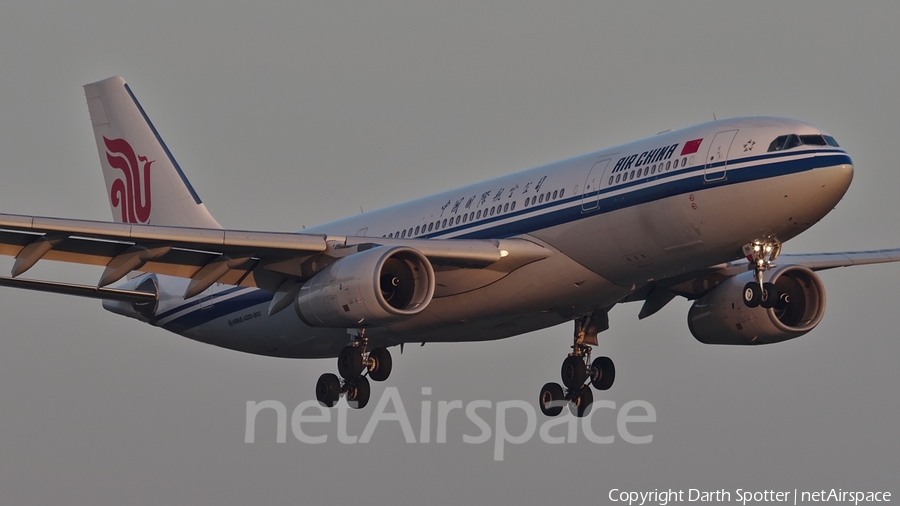 Air China Airbus A330-243 (B-5918) | Photo 226730
