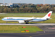 Air China Airbus A330-343X (B-5919) at  Dusseldorf - International, Germany