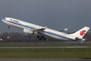 Air China Airbus A330-343X (B-5919) at  Dusseldorf - International, Germany