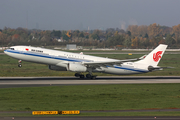 Air China Airbus A330-343X (B-5919) at  Dusseldorf - International, Germany