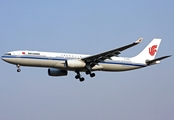 Air China Airbus A330-343X (B-5919) at  Beijing - Capital, China