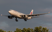China Eastern Airlines Airbus A330-243 (B-5920) at  Rome - Fiumicino (Leonardo DaVinci), Italy