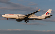 China Eastern Airlines Airbus A330-243 (B-5920) at  Rome - Fiumicino (Leonardo DaVinci), Italy
