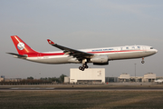 Sichuan Airlines Airbus A330-343 (B-5923) at  Beijing - Capital, China