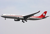 Sichuan Airlines Airbus A330-343 (B-5923) at  Beijing - Capital, China