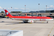 Sichuan Airlines Airbus A330-343 (B-5923) at  Zurich - Kloten, Switzerland