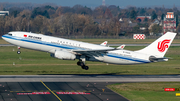 Air China Airbus A330-243 (B-5925) at  Dusseldorf - International, Germany