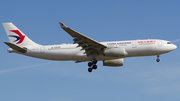 China Eastern Airlines Airbus A330-243 (B-5926) at  Frankfurt am Main, Germany