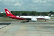 Shanghai Airlines Airbus A330-243 (B-5931) at  Singapore - Changi, Singapore