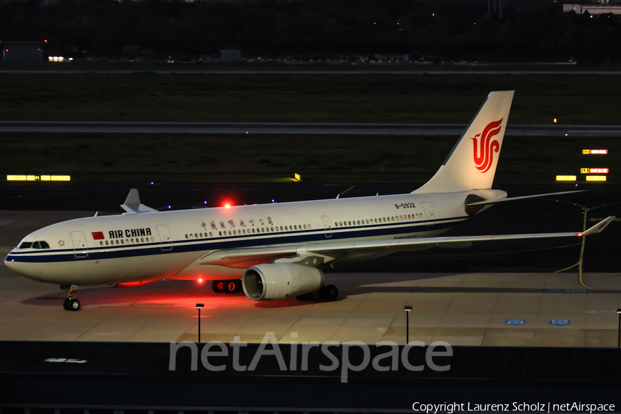 Air China Airbus A330-243 (B-5932) | Photo 63850