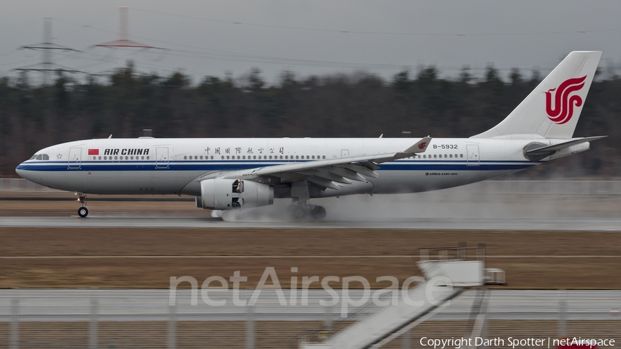 Air China Airbus A330-243 (B-5932) | Photo 227198