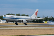 Air China Airbus A330-243 (B-5933) at  Frankfurt am Main, Germany