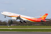 Hainan Airlines Airbus A330-343X (B-5935) at  Manchester - International (Ringway), United Kingdom
