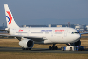 China Eastern Airlines Airbus A330-243 (B-5942) at  Frankfurt am Main, Germany