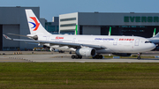 China Eastern Airlines Airbus A330-243 (B-5942) at  Taipei - Taoyuan, Taiwan