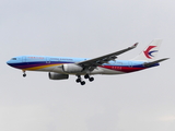 China Eastern Airlines Airbus A330-243 (B-5943) at  Frankfurt am Main, Germany