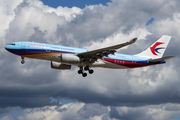 China Eastern Airlines Airbus A330-243 (B-5943) at  Frankfurt am Main, Germany