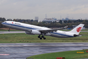 Air China Airbus A330-343 (B-5946) at  Dusseldorf - International, Germany