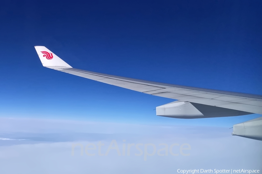 Air China Airbus A330-343 (B-5946) | Photo 239802