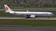 Air China Airbus A330-343 (B-5947) at  Dusseldorf - International, Germany