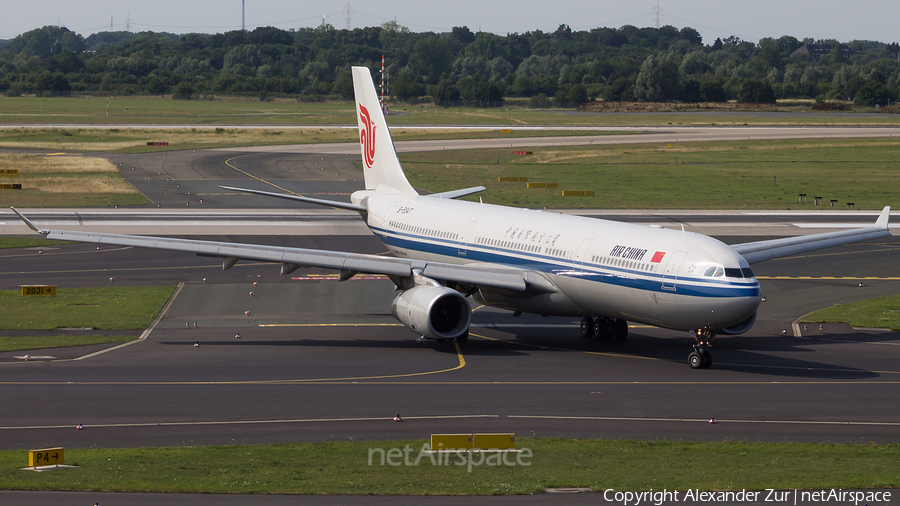 Air China Airbus A330-343 (B-5947) | Photo 417334