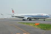 Air China Airbus A330-343 (B-5947) at  Tokyo - Haneda International, Japan
