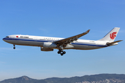 Air China Airbus A330-343 (B-5948) at  Barcelona - El Prat, Spain