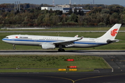 Air China Airbus A330-343 (B-5948) at  Dusseldorf - International, Germany