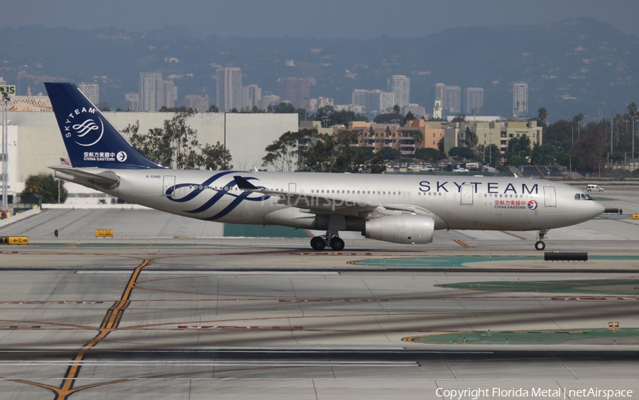 China Eastern Airlines Airbus A330-243 (B-5949) | Photo 297475