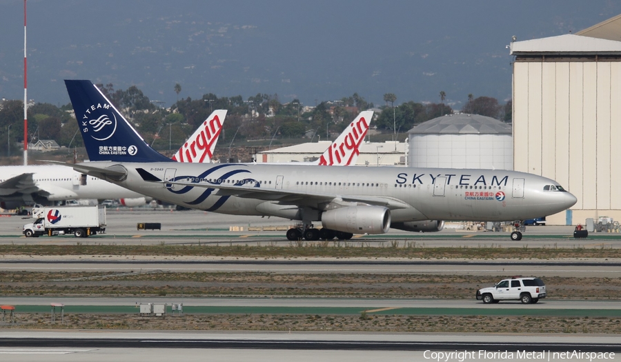 China Eastern Airlines Airbus A330-243 (B-5949) | Photo 306541