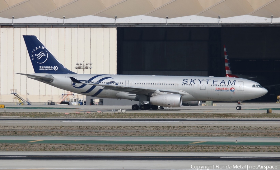 China Eastern Airlines Airbus A330-243 (B-5949) | Photo 328110