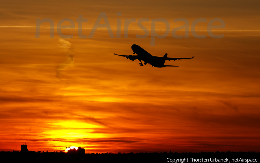 Hainan Airlines Airbus A330-343E (B-5950) | Photo 236015