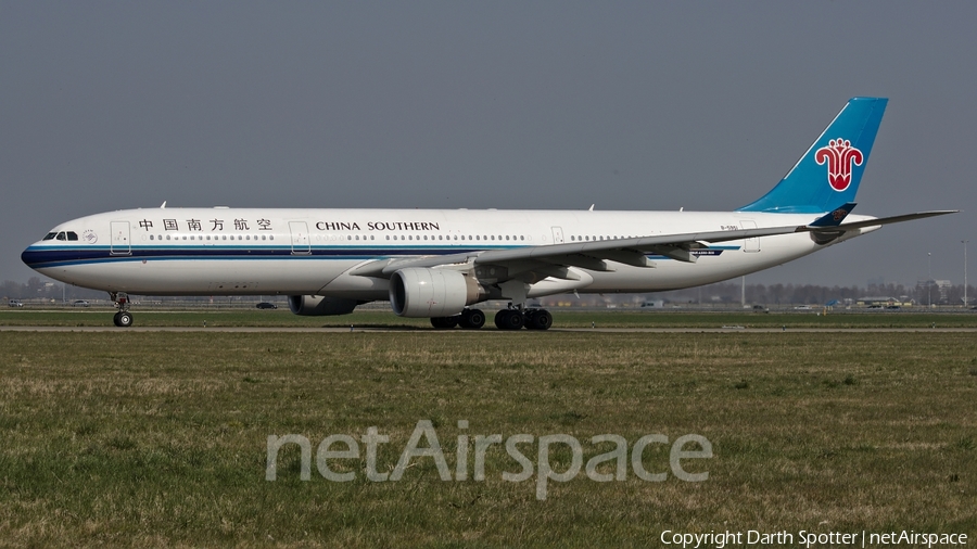 China Southern Airlines Airbus A330-323 (B-5951) | Photo 227952