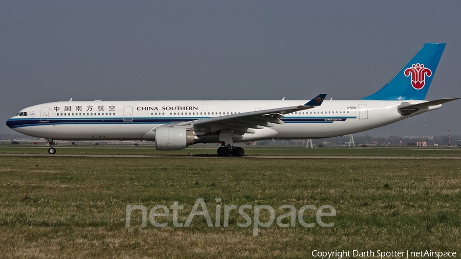 China Southern Airlines Airbus A330-323 (B-5951) | Photo 227953