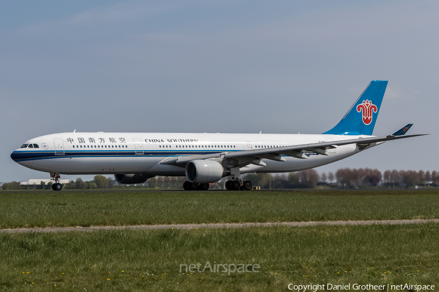 China Southern Airlines Airbus A330-323 (B-5951) | Photo 90929