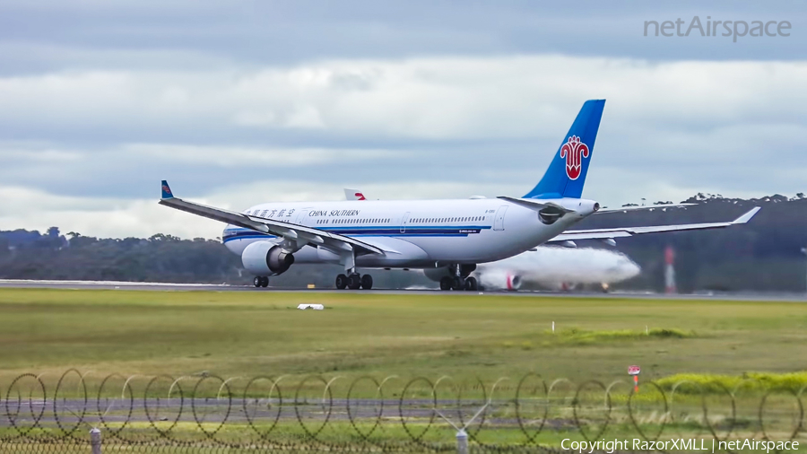 China Southern Airlines Airbus A330-323 (B-5951) | Photo 460093