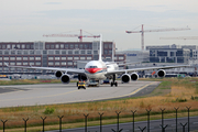 China Eastern Airlines Airbus A330-243 (B-5952) at  Frankfurt am Main, Germany