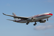 China Eastern Airlines Airbus A330-243 (B-5952) at  London - Heathrow, United Kingdom